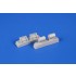 1/72 PT-109 Boat Mk.6 Depth Charges (2pcs)