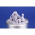 1/72 Kriegsfischkutter Twin 20 mm C/30 FLAK without Shield for Special Navy kit