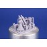 1/72 Kriegsfischkutter Twin 20 mm C/30 FLAK without Shield for Special Navy kit