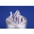 1/72 Kriegsfischkutter Twin 20 mm C/30 FLAK without Shield for Special Navy kit