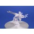 1/72 Kriegsfischkutter Twin 20 mm C/30 FLAK without Shield for Special Navy kit