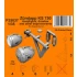 1/35 Zundapp KS 750 Headlights, Drawbar and other Improvements for Academy kit