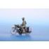 1/35 BSA M20 Motorcycle Correction Set for Tamiya kit