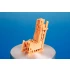 1/48 Modern US/NATO F-16 Seats (Double seat version)