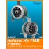 1/48 WWII German Heinkel He 115A Engines for Special Hobby kits