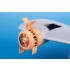 1/48 WWII German Heinkel He 115A Engines for Special Hobby kits
