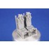 1/48 F-16D Fighting Falcon Seats for Kinetic kits