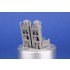 1/48 F-16D Fighting Falcon Seats for Kinetic kits