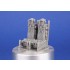 1/48 F-16D Fighting Falcon Seats for Kinetic kits