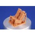 1/72 Modern F-15D/DJ/E/I Eagle Seats for Academy kit