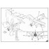 1/48 Arado Ar 95 (Land) Full resin kit