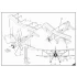 1/48 Arado Ar 95 (Land) Full resin kit