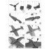 1/48 Kawasaki Ki-60 Full resin kit