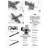 1/48 Kawasaki Ki-60 Full resin kit