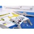 1/72 General Aircraft GAL-41 Full resin kit