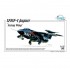 1/48 XF10F-1 Jaguar ''Swing Wing'' Full resin kit