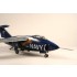 1/48 XF10F-1 Jaguar ''Swing Wing'' Full resin kit