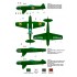 1/72 Martin-Baker MB-2 British Fighter Prototype Full resin kit