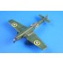 1/72 Martin-Baker MB-2 British Fighter Prototype Full resin kit