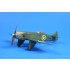 1/72 Martin-Baker MB-2 British Fighter Prototype Full resin kit