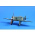1/72 Martin-Baker MB-2 British Fighter Prototype Full resin kit