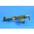 1/72 Martin-Baker MB-2 British Fighter Prototype Full resin kit