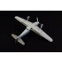 1/72 Gloster F.5/34 British Fighter Prototype Full resin kit