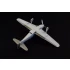 1/72 Gloster F.5/34 British Fighter Prototype Full resin kit