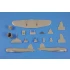 1/72 Gloster F.5/34 British Fighter Prototype Full resin kit