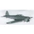 1/72 Gloster F.5/34 British Fighter Prototype Full resin kit