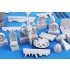 1/48 FFVS J-22A ''Swedish WWII main fighter aircraft'' Full resin kit