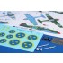 1/48 FFVS J-22A ''Swedish WWII main fighter aircraft'' Full resin kit