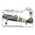 1/48 FFVS J-22A ''Swedish WWII main fighter aircraft'' Full resin kit