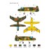 1/48 Miles M.35 Libellula Tandem Wing Research Aircraft