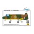 1/48 Miles M.35 Libellula Tandem Wing Research Aircraft