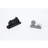 1/32 P-51D Mustang Tail Wheel with Strengthened Leg for Revell kit