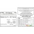 1/48 Grumman F7F-3 Tigercat Wheels for AMT/ERTL/Italeri kit