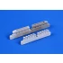 1/48 Reggiane Re 2005 Exhausts