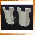 1/72 Bell AH-1G Cobra Seats for Special Hobby kit