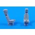 1/72 Mirage F.1B - MB Mk. 10 Seat (2pcs) for Special Hobby kit