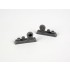 1/72 P-40 Wheels Diamond Tread for Special Hobby kits