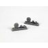 1/72 P-40 Wheels Diamond Tread for Special Hobby kits