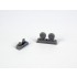 1/72 P-40 Wheels Block Tread for Special Hobby kit