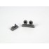 1/72 P-40 Wheels Block Tread for Special Hobby kit