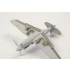 1/72 P-40 Wheels Block Tread for Special Hobby kit