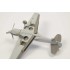 1/72 P-40 Wheels Block Tread for Special Hobby kit