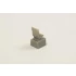 1/72 Kittyhawk IV Seat (P-40) with Sutton Harness for Special Hobby kit