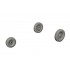 1/72 A-4C (late) and Later Skyhawk Wheels (late type with plain hubs) for Fujimi/Hasegawa kits