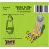 1/72 Heinkel He 162A Ejection Seat