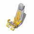 1/72 Heinkel He 162A Ejection Seat